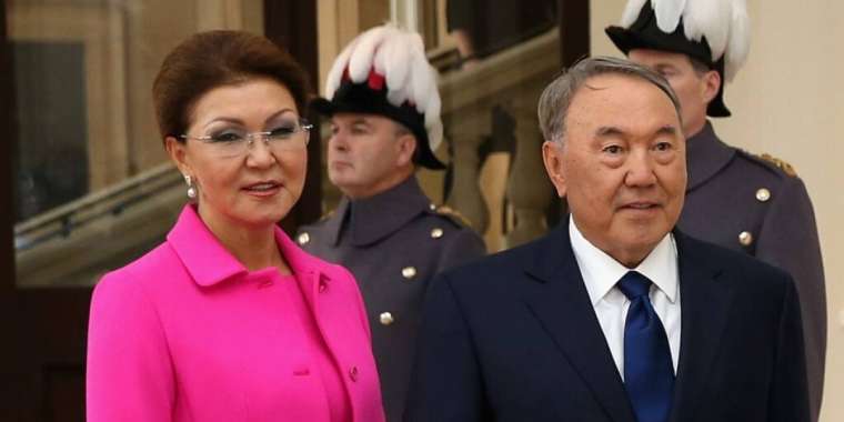 Қазақстан медиасы әлі де Назарбаевтардың қолында