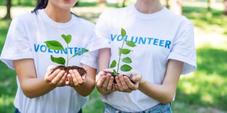 Эковолонтерлік: арнайы үздік бағдарламалар топтамасы