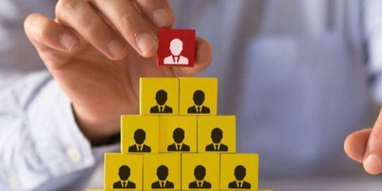 Қаржы пирамидасын құрған төртеу қамалды