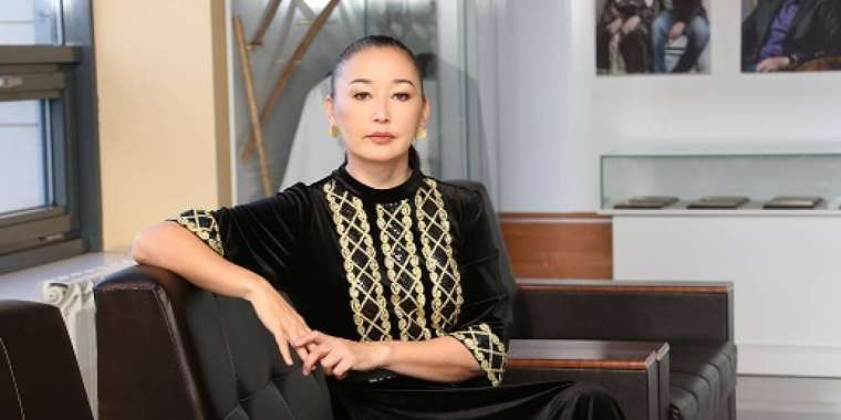 Гүлжан Амангелдіқызы: «Талант туған топырақтан ажырамауы керек»