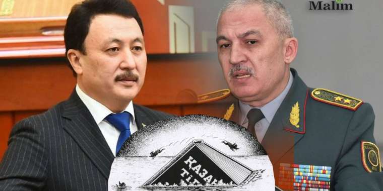 «Репетитор жалдаңыз»: Әлтаев Қорғаныс министріне қазақша сөйлеуді талап етті