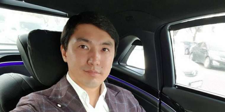 Қайрат Құдайберген қамауға алынды