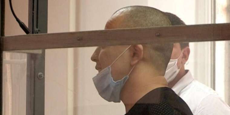 Бес адамды өлтірген Дужновқа үкім шықты