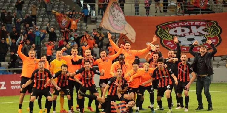 "Шахтер" матчтарға бойкот жарияламақ