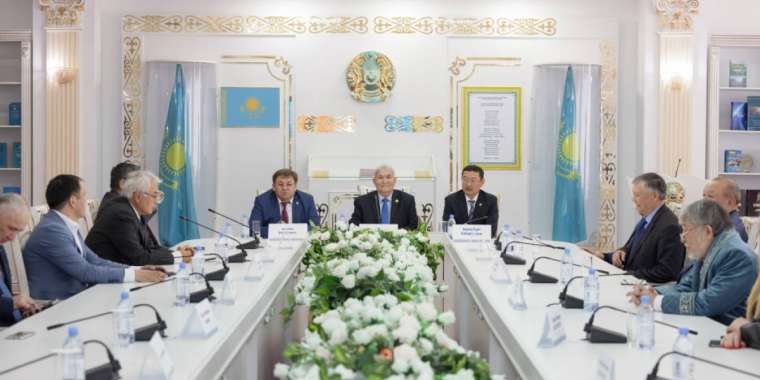 Ұлттық рәміз – ұлт пен ұлыстың мерейі