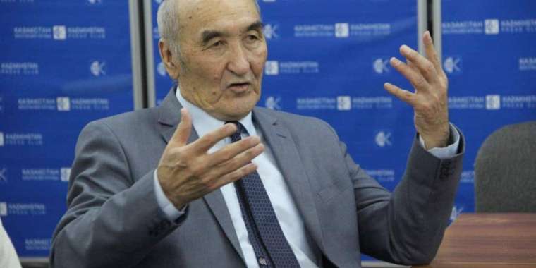 Елімізде лингвистика ғылым ретінде тоқырауға ұшырады – Қанағат Жүкешев