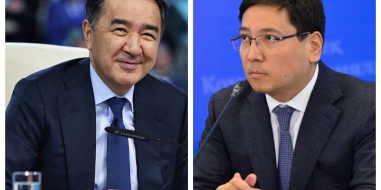 "Алматы жастары". Сағынтаев 5 млн қосты, Досаев әлі үнсіз