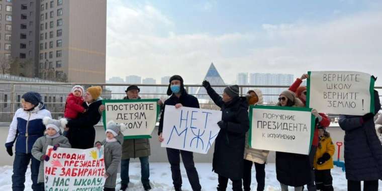 Общественники требуют учитывать коммерческие интересы жителей при застройке городов