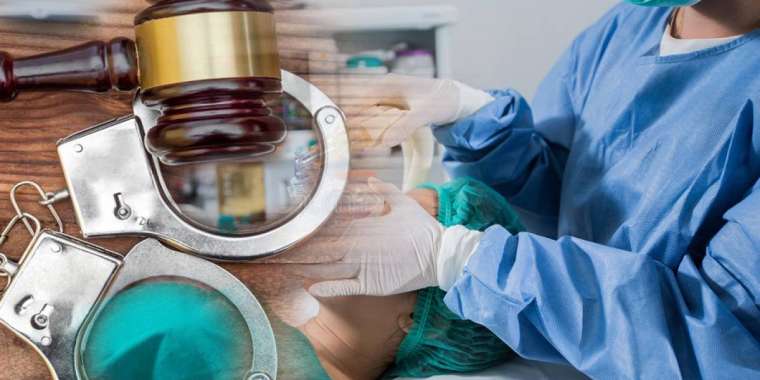 Сот шешімі: Ана өліміне кінәлі дәрігер босатылады