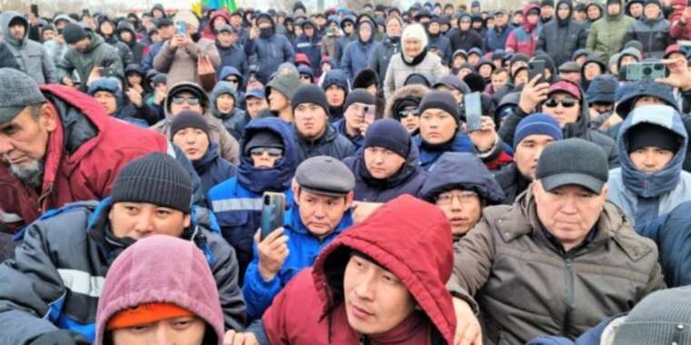 Ұжымдық жарақат. Қаңтар қырғынын жасырып-жабу бізді қайда апарады?