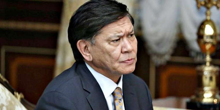 Екі сөйлегіш Ертісбаев. Назарбаев дәуірінен – Жаңа Қазақстанға