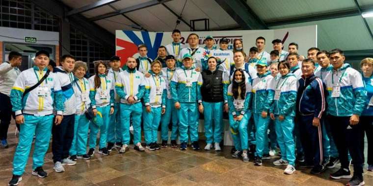 Ұлттық Сурдлимпиада комитетінің былығы. Мәдениет министрлігі комитетті сотқа бермек