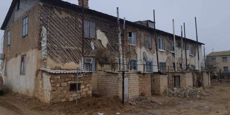 Бізге популизм керек емес, әкім мырза! – Шәпкенов апатты үй тұрғындарын қайда көшіреді?