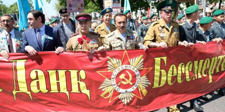 Мемлекет сепаратизмнің шеруіне шектеу қоя ала ма?