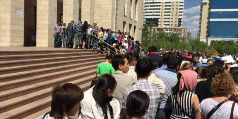 200 мыңнан астам астана тұрғыны тегін емделе алмайды