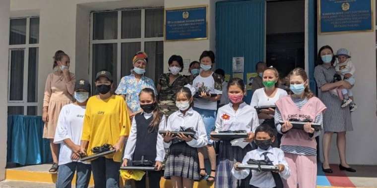 Connect-Ed: Балалардың сапалы білім алуына қоғам болып жауапкершілік алуымыз керек