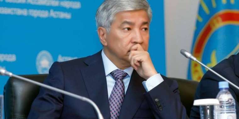 Иманғали Тасмағамбетов жаңа қызметке тағайындалды