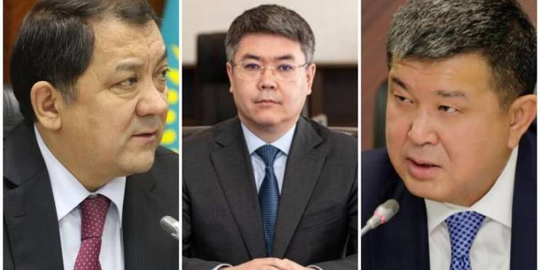 Ноғаев пен Досмұхамбетов Шәпкеновке тозған компьютер қалдырып кетіпті