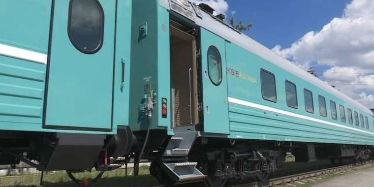 Әйелдер вагоны: жолсеріктер мен ерлердің келісім алаңы