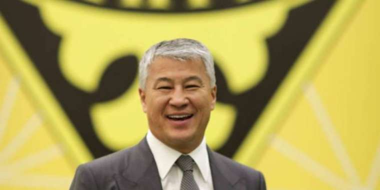 Боранбаев: өзі түрмеде, бизнесі Ресейде