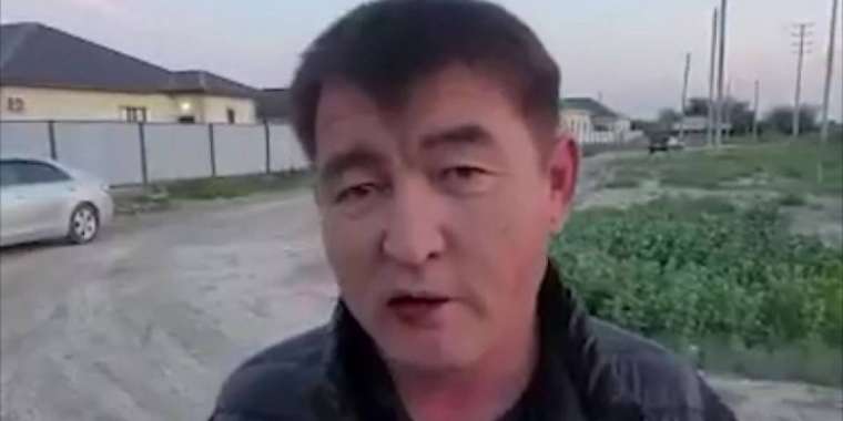 Құлсарының экс-әкімі туралы видео жарияланды