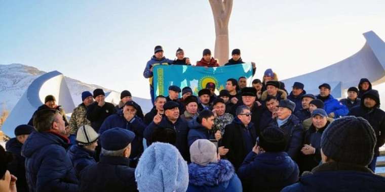 «Бес батырдың» бірін атып кетті