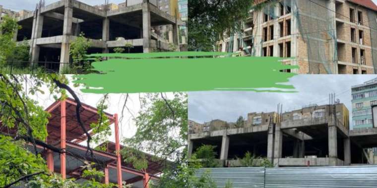 Сәулетті Қазақстан: Инвесторға жарымайтын Алматы