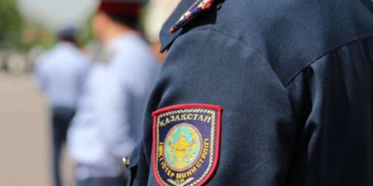 Петропавлдағы полиция өлімі: Әйелі күдікке ілінді