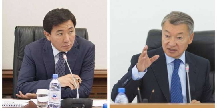 Шұңқырдағы жазу: Ең жақсы өзгеріс – Омардың отставкасы