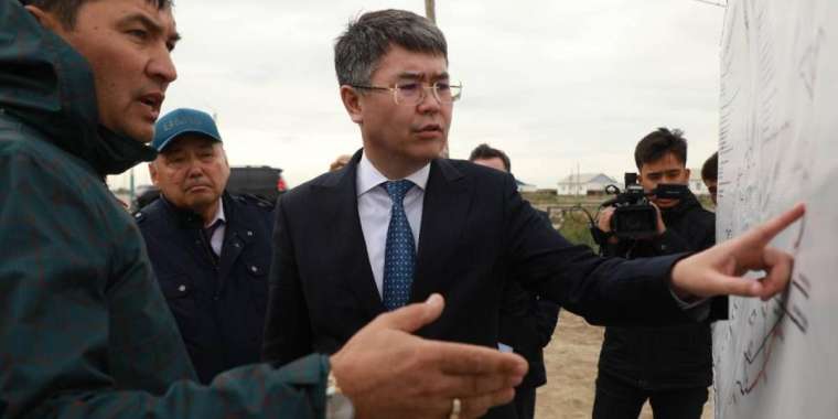 Досмұхамбетовтің "мұрасы" Шәпкеновтің басын қатырып жатыр