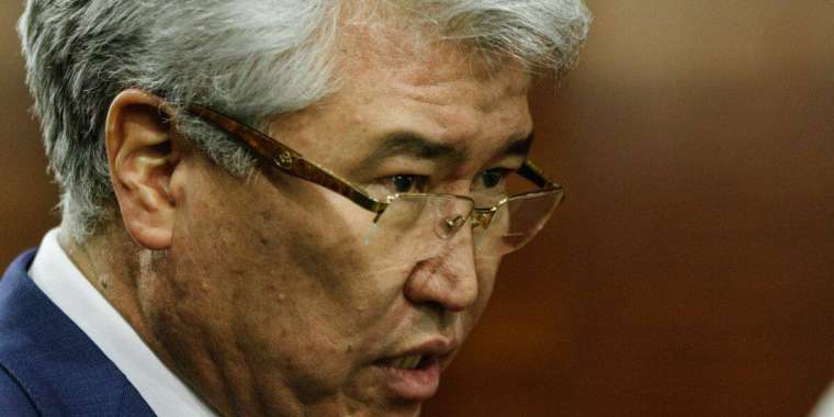 Арыстанбек пен баспасөз хатшысы неге өтірік айтады?