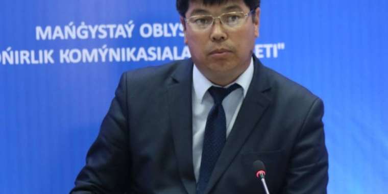 Маңғыстауда ауыл шаруашылығы басқармасы басшысының орынбасары сотталды