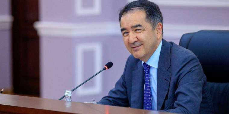 Сағынтаев жаңа қызметке тағайындалды