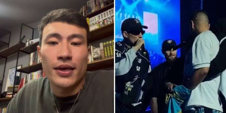 Сахнаға мас күйінде шыққан жұлдыздарға қандай жаза қолданылады? - Абаев жауап берді