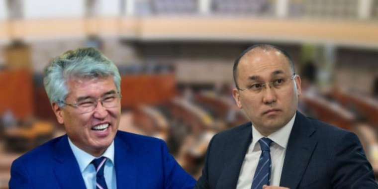 Арыстанбек үшін Абаевтың оставкаға кетуі мүмкін бе?