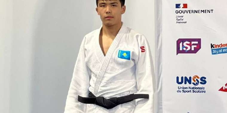 «Бұл – Олимпиада чемпионы болатын бала»