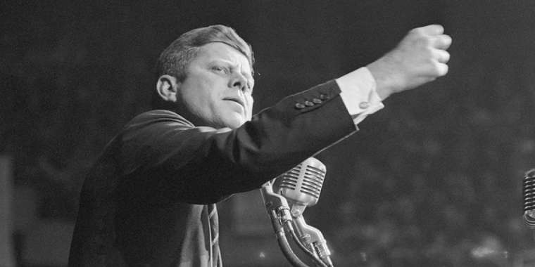 Тед Соренсен. Президент сенімді сөйлеуі керек