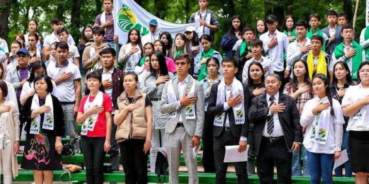 Жастар өзгерісті қалайды