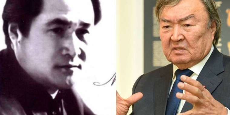 Мұқағалиды Жазушылар одағынан шығарған – Олжас