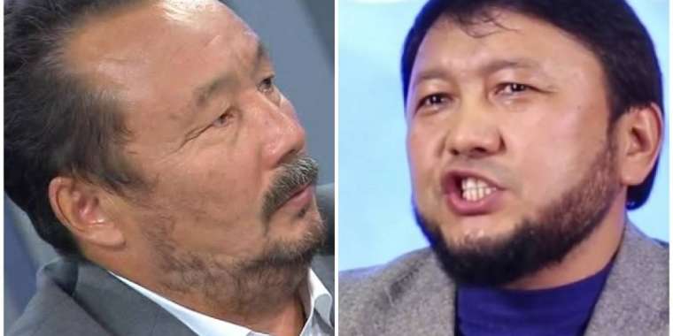 «Бекболат екеуіңнен құнын алам». С.Нұржан М.Тазабекке арнау жазды