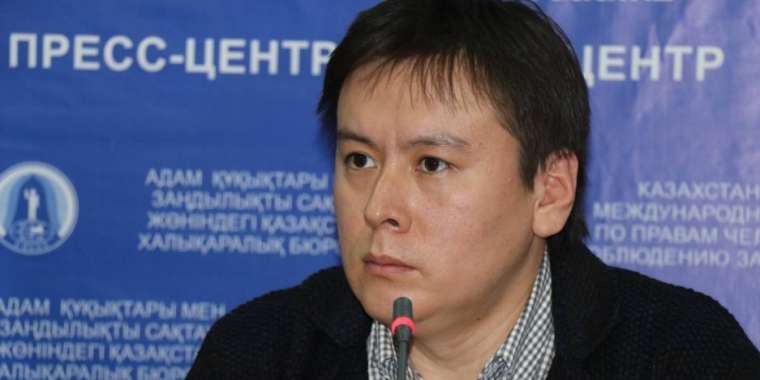 Жанболат Мамай он жылға сотталуы мүмкін