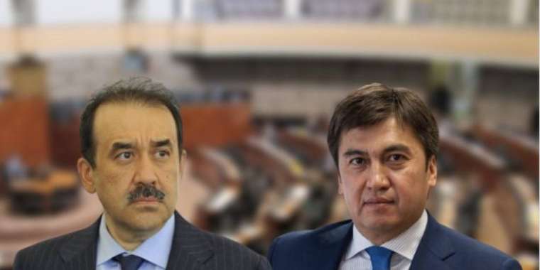 Әбдірахымов Мәсімовпен бірге істі болғанын жоққа шығарды