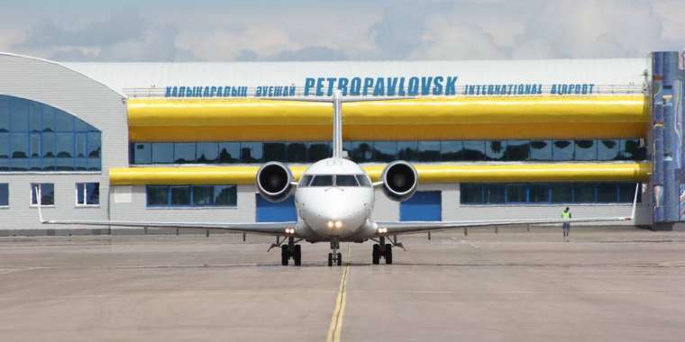 Петропавл әуежайы Ресей, Мысыр, БАӘ туралы армандай тұрады