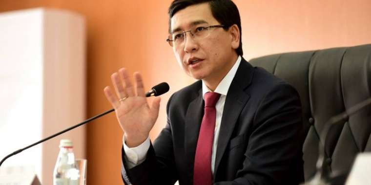 Аймағамбетовтің арманы: Шымкент министрді өтірікші жасайын деп тұр