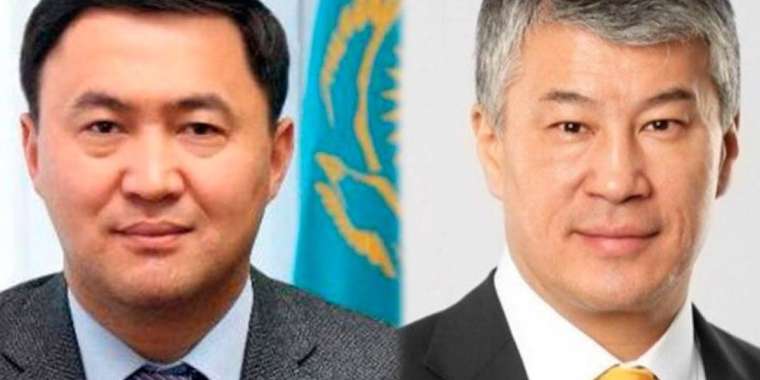 Боранбаев пен Сатыбалды шілдеге дейін абақтыда болады