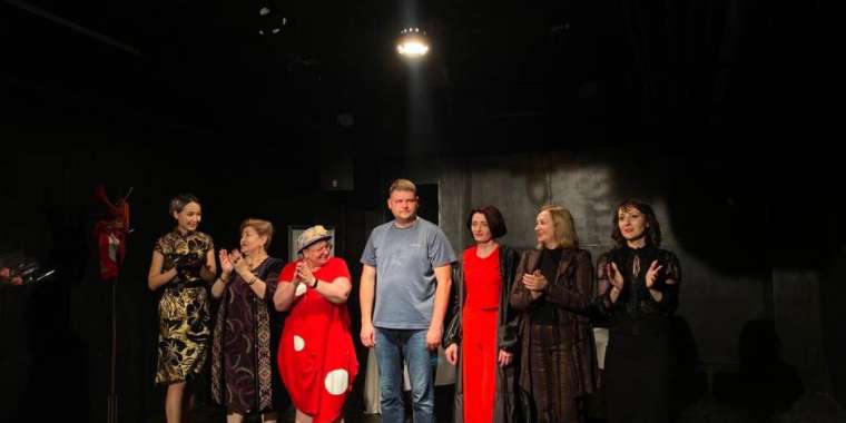 "Махаббат керек". 5 рет түрмеге түскен қыз жазған сценарий