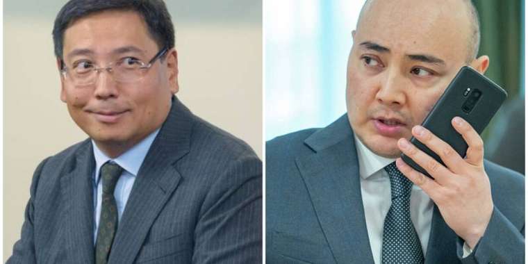 Кішкене күте тұрайық... Қуантыров Досаевтан озып барады