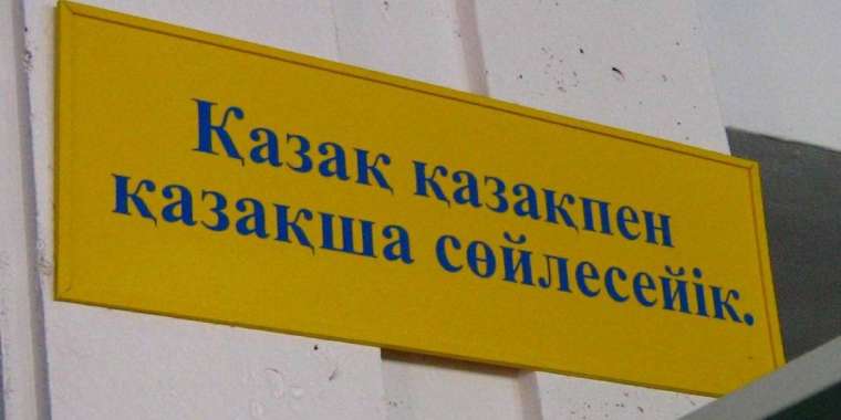 Конституциясы жат тілде жазылған ел: кінәлі билік пе, даяшы ма?