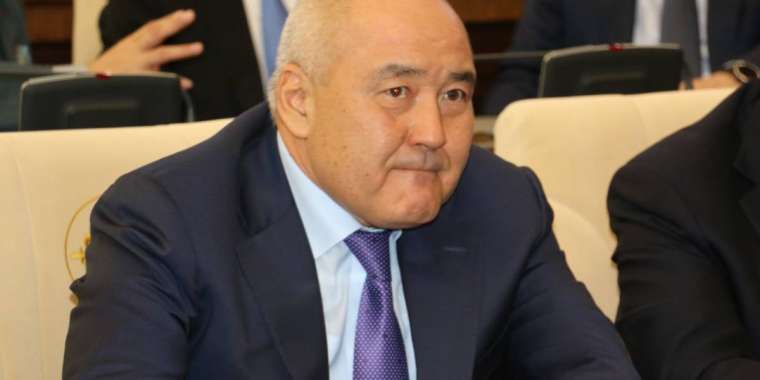 Умирзаку Шукееву стало противно