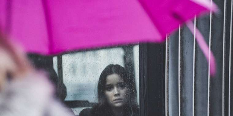 Я ухожу. Каково остаться одной с ребенком с инвалидностью